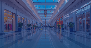 Торговые центры