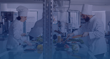 Пищевые помещения